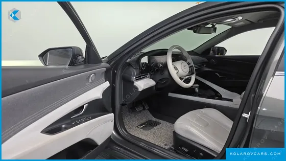 HYUNDAI ELANTRA (AVANTE) 1.6