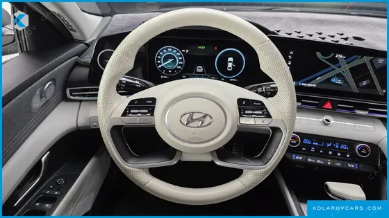 HYUNDAI ELANTRA (AVANTE) 1.6