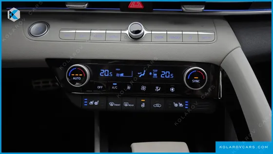 HYUNDAI ELANTRA (AVANTE) 1.6