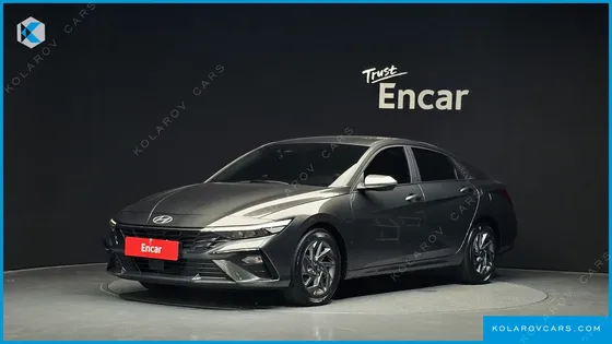 HYUNDAI ELANTRA (AVANTE) 1.6