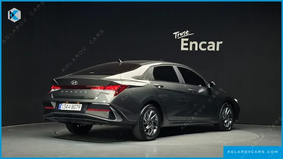 HYUNDAI ELANTRA (AVANTE) 1.6