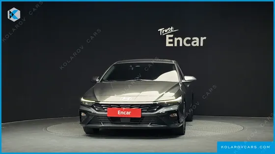 HYUNDAI ELANTRA (AVANTE) 1.6