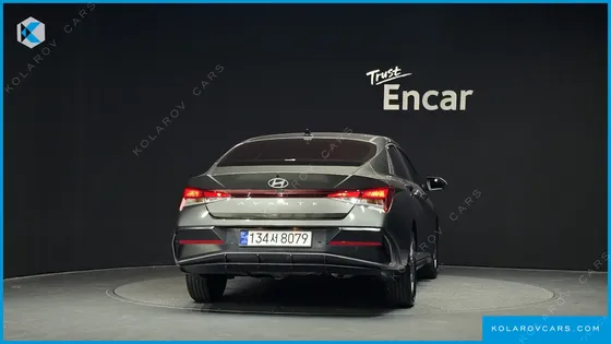 HYUNDAI ELANTRA (AVANTE) 1.6