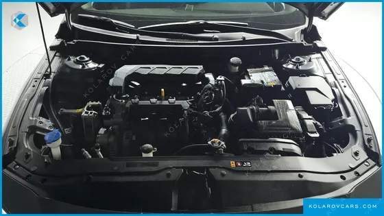 HYUNDAI ELANTRA (AVANTE) 1.6