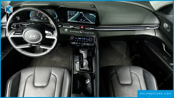 HYUNDAI ELANTRA (AVANTE) 1.6