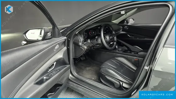HYUNDAI ELANTRA (AVANTE) 1.6