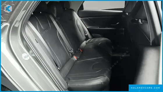 HYUNDAI ELANTRA (AVANTE) 1.6
