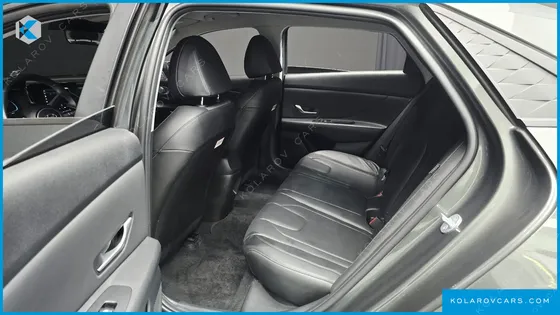 HYUNDAI ELANTRA (AVANTE) 1.6