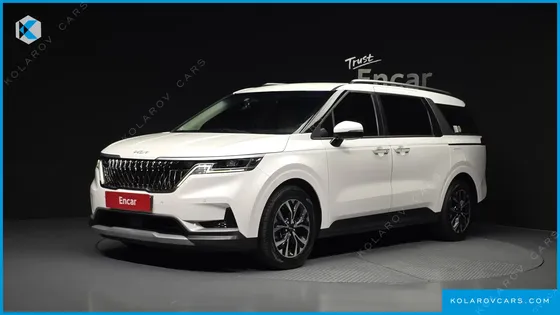 KIA CARNIVAL DIESEL 9-SEATER PRESTIGE