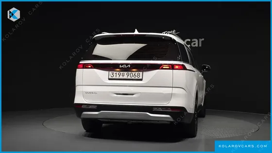KIA CARNIVAL DIESEL 9-SEATER PRESTIGE