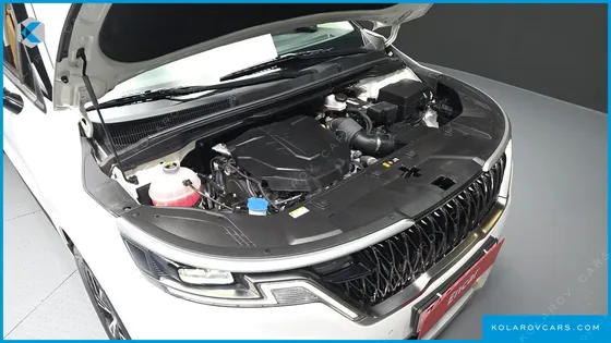 KIA CARNIVAL DIESEL 9-SEATER PRESTIGE