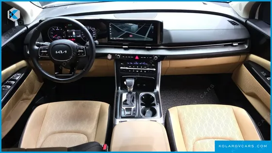 KIA CARNIVAL DIESEL 9-SEATER PRESTIGE