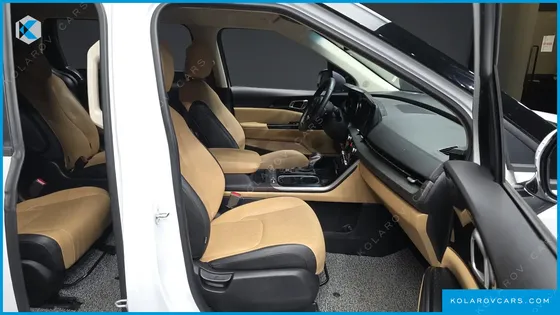 KIA CARNIVAL DIESEL 9-SEATER PRESTIGE