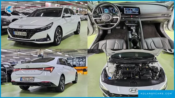 HYUNDAI ELANTRA (AVANTE) 1.6