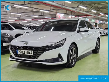 HYUNDAI ELANTRA (AVANTE) 1.6
