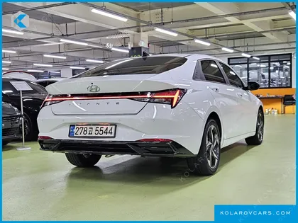 HYUNDAI ELANTRA (AVANTE) 1.6
