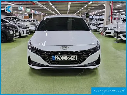 HYUNDAI ELANTRA (AVANTE) 1.6