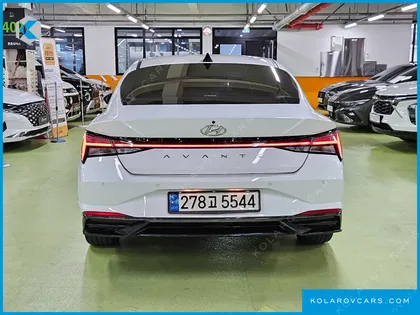 HYUNDAI ELANTRA (AVANTE) 1.6