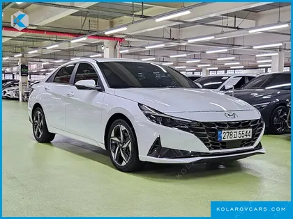 HYUNDAI ELANTRA (AVANTE) 1.6