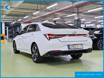 HYUNDAI ELANTRA (AVANTE) 1.6