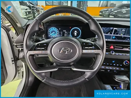 HYUNDAI ELANTRA (AVANTE) 1.6