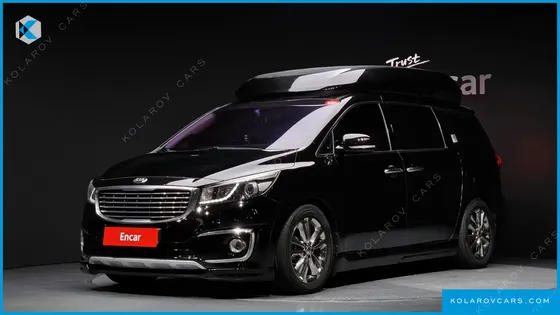 KIA CARNIVAL 9-SEATER HI-LIMOUSINE