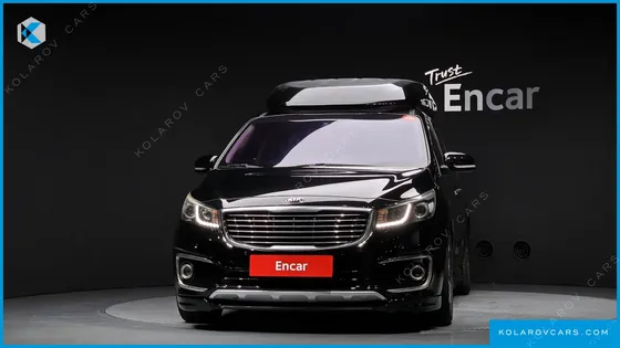 KIA CARNIVAL 9-SEATER HI-LIMOUSINE