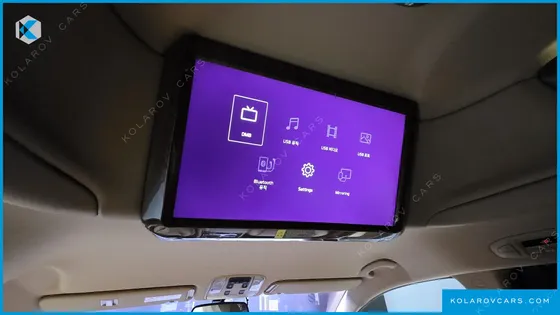 KIA CARNIVAL 9-SEATER HI-LIMOUSINE