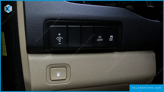KIA CARNIVAL 9-SEATER HI-LIMOUSINE