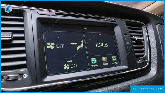 KIA CARNIVAL 9-SEATER HI-LIMOUSINE