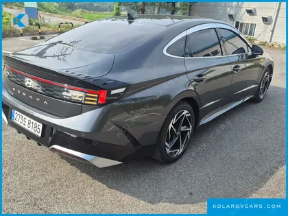 HYUNDAI SONATA INSPIRATION