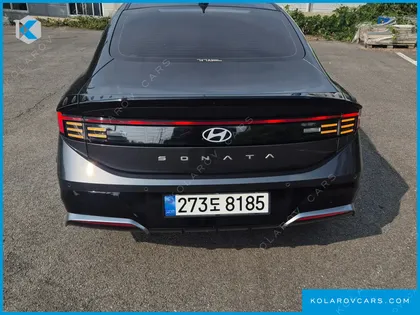 HYUNDAI SONATA INSPIRATION