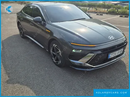 HYUNDAI SONATA INSPIRATION
