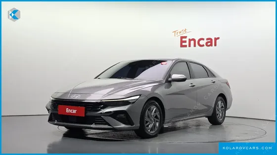 HYUNDAI ELANTRA (AVANTE) 1.6
