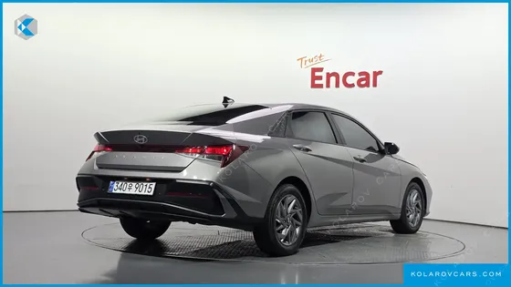 HYUNDAI ELANTRA (AVANTE) 1.6