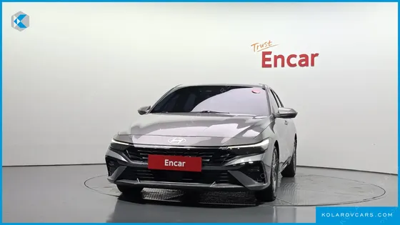 HYUNDAI ELANTRA (AVANTE) 1.6