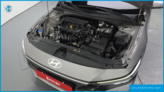 HYUNDAI ELANTRA (AVANTE) 1.6