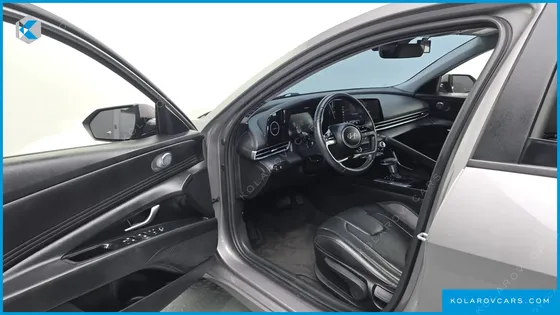 HYUNDAI ELANTRA (AVANTE) 1.6