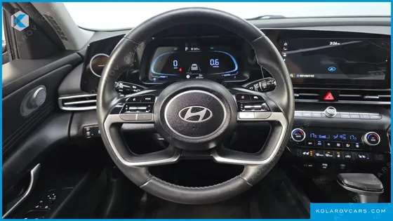 HYUNDAI ELANTRA (AVANTE) 1.6