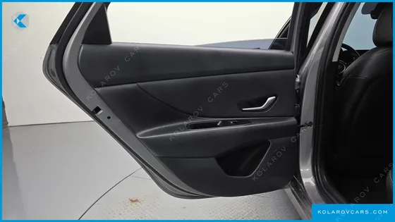 HYUNDAI ELANTRA (AVANTE) 1.6