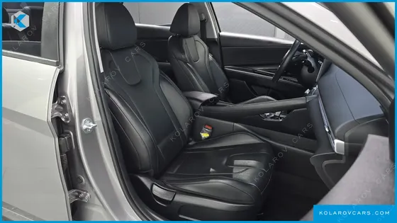 HYUNDAI ELANTRA (AVANTE) 1.6
