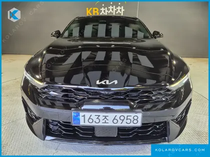 KIA K5 1.6 TURBO