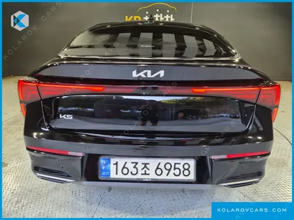 KIA K5 1.6 TURBO