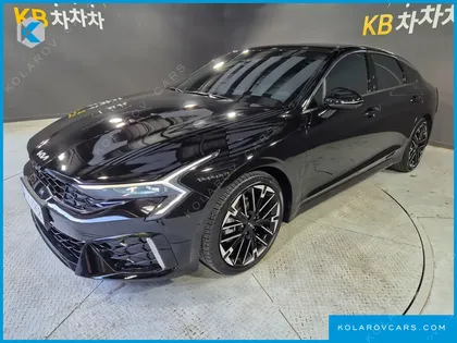 KIA K5 1.6 TURBO