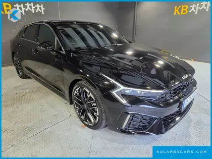 KIA K5 1.6 TURBO