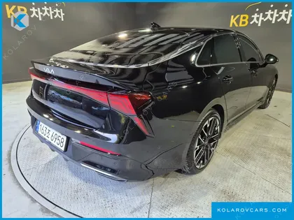 KIA K5 1.6 TURBO