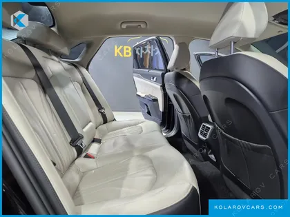 KIA K5 1.6 TURBO