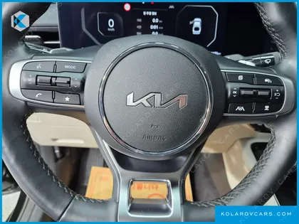 KIA K5 1.6 TURBO