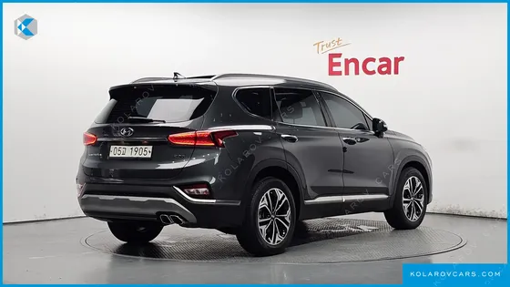 HYUNDAI SANTA FE DIESEL 2.0 2WD