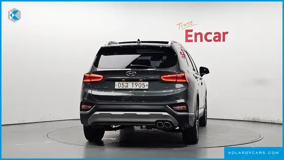 HYUNDAI SANTA FE DIESEL 2.0 2WD